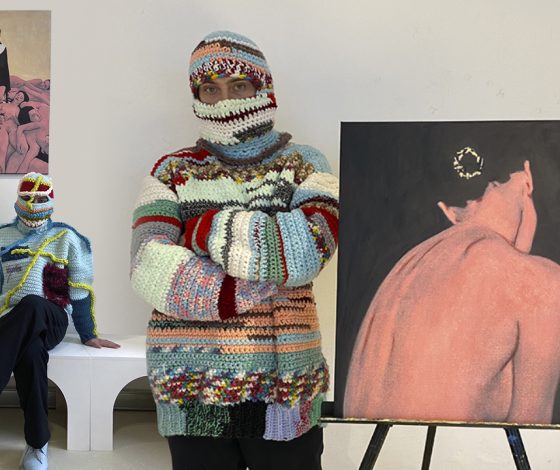 Поколение: художник Никита Зимов