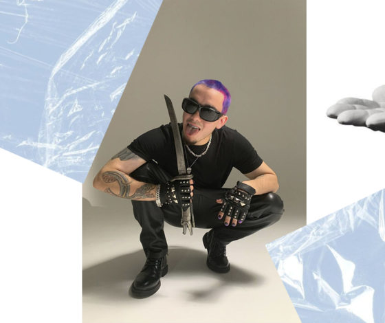 Поколение: рэп-исполнитель Lil Freezer