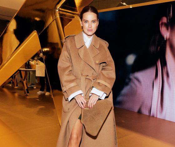 Дарья Клюкина, Мария KAKDELA и другие на открытие поп-ап бутика Fendi в ЦУМе