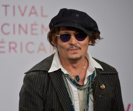 Джонни Депп выпустит музыкальный альбом: первые подробности о названии и обложке