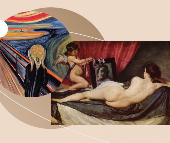 Эти картины прокляли своих владельцев: 7 самых загадочных историй