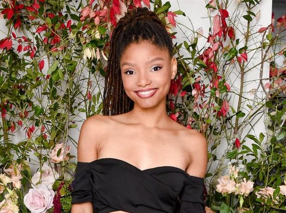 Новая «Русалочка» Холли Бейли  прокомментировала скандальный тизер фильма