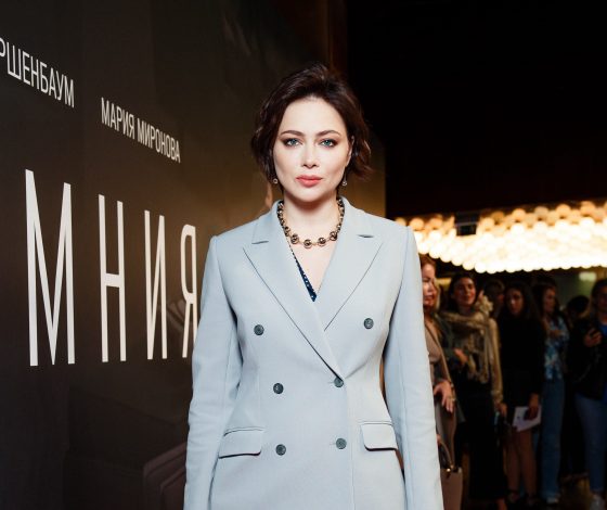 Настасья Самбурская, Элина Чага, Люся Чеботина и другие на премьерном показе сериала «Инсомния»