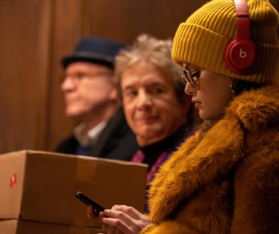 «Убийства в одном здании»: свежий комедийный детектив с Селеной Гомес, Стивом Мартином и Мартином Шортом