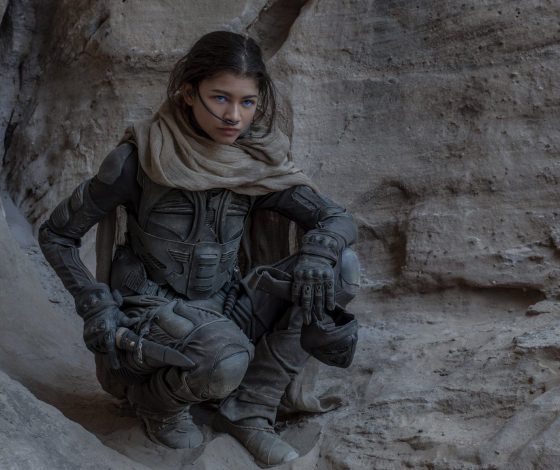 А сколько разговоров было: Зендая появилась всего в 7 минутах «Дюны»