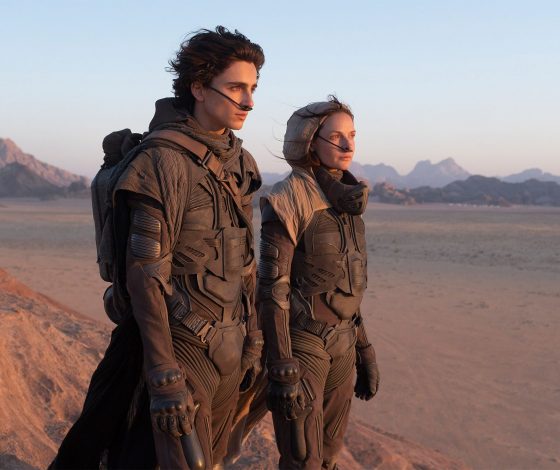 «Дюна 3» может выйти на экраны раньше