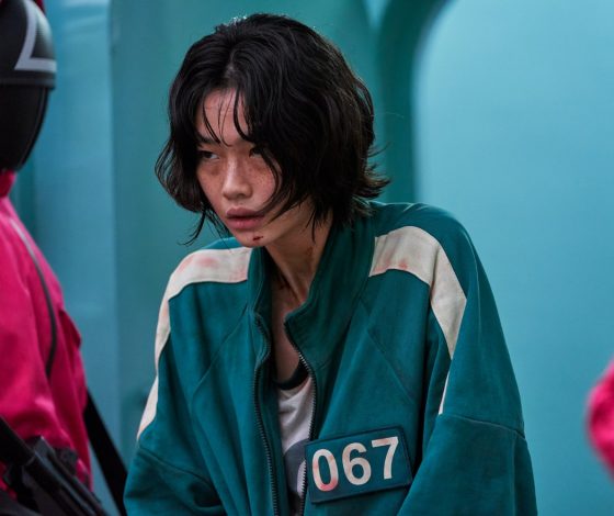 Новое открытие Netflix: что надо знать о звезде «Игры в кальмара» Чон Хо-ён