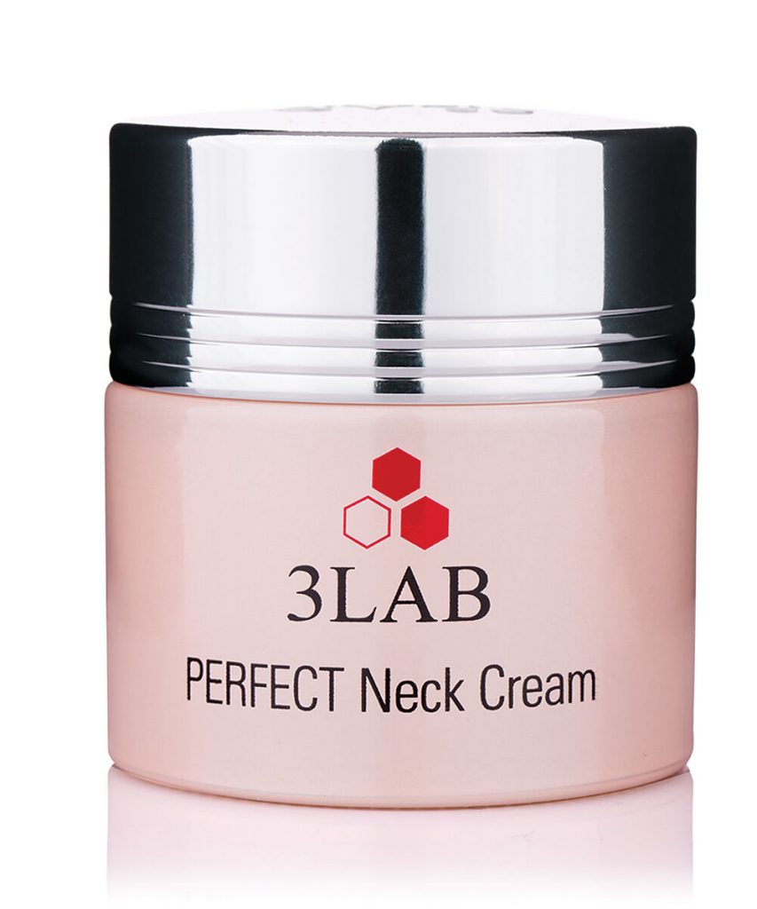 Увлажняющий крем, повышающий упругость кожи зоны шеи, декольте, а также корректирующий овал лица Perfect Neck Cream, 3LAB