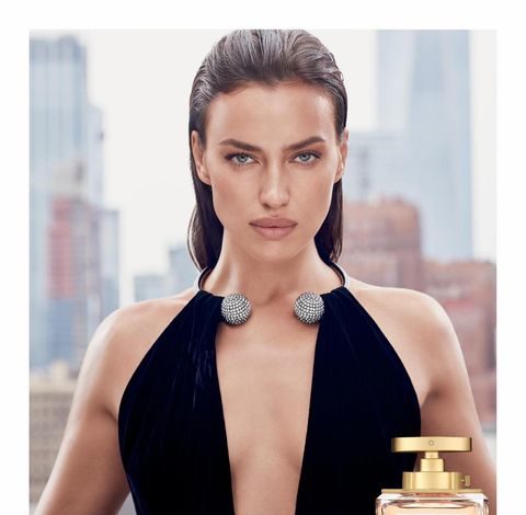 Любимый аромат и еще 4 бьюти-фаворита Ирины Шейк