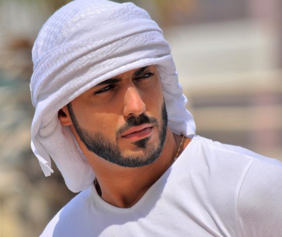 Изгнанный за красоту: как выглядит «самый привлекательный араб в мире»