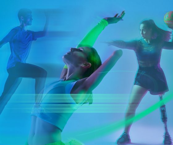 Проект PEOPLETALK о паралимпийском спорте и героях Паралимпиады в Токио