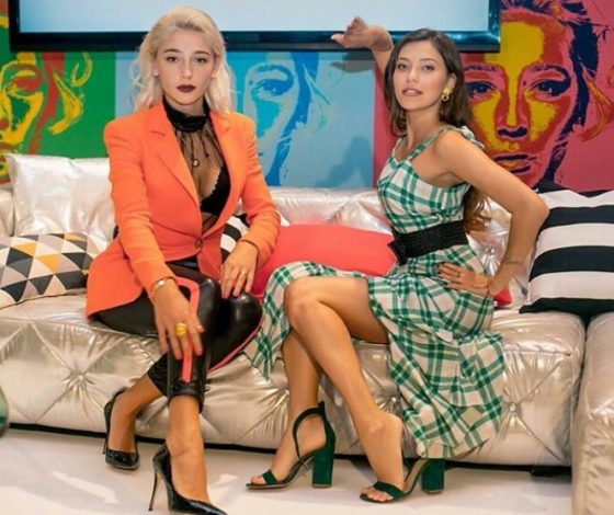 «Это меня расстроило»: Настя Ивлеева о конкуренции с Региной Тодоренко