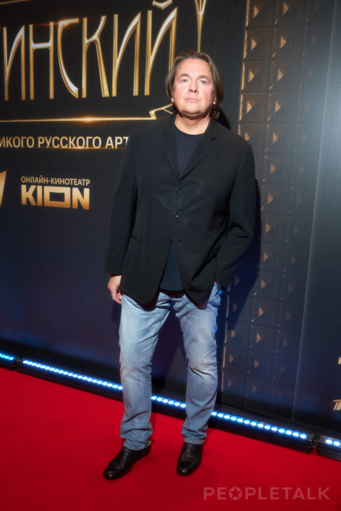 Константин Эрнст