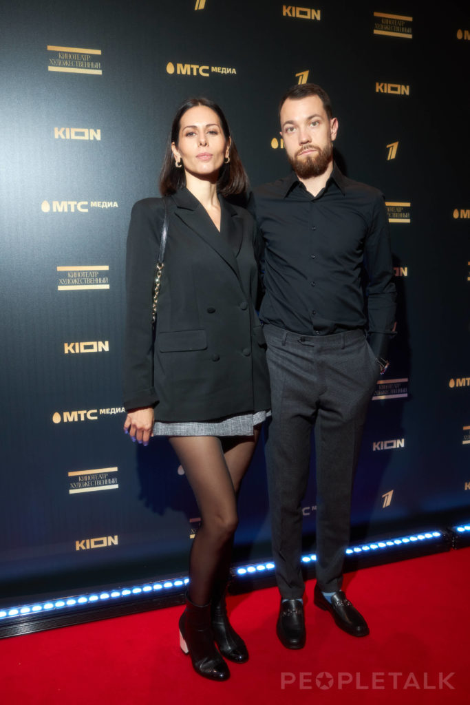 Сабина Ахмедова и Никита Душкин