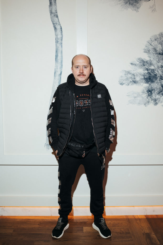 Сергей Бурунов