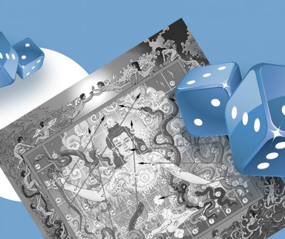 Как фишка ляжет: может ли игра «Лила» изменить жизнь и трансформировать сознание