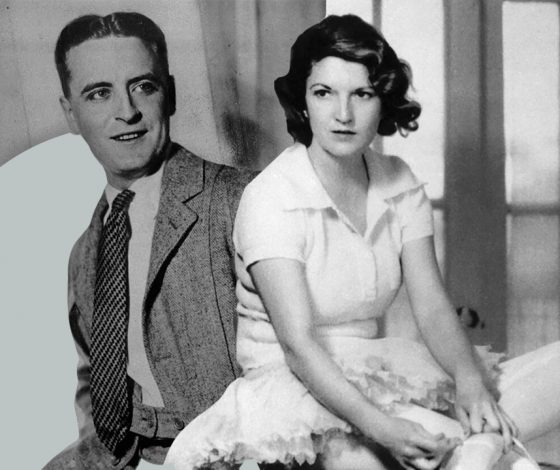 Главные бунтари ревущих 20-х: история любви Зельды и Фрэнсиса Скотта Фицджеральда