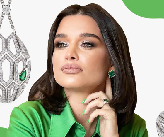 Дороже, чем у Бузовой: сколько стоят украшения Ксении Бородиной