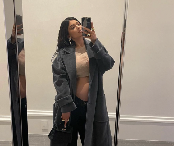 «Все взволнованы»: Кайли Дженнер узнала пол ребёнка