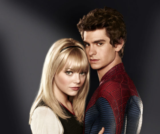 Эндрю Гарфилд о возвращении в «Человека-паука» и работу с Эммой Стоун: «Это было красиво»