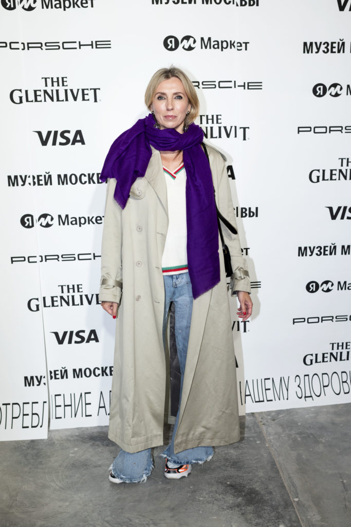 Светлана Бондарчук