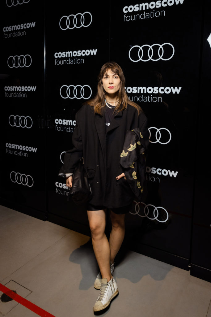 Василиса Гусарова