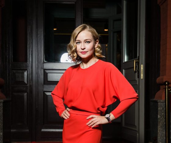 Юлия Пересильд раскрыла секрет красоты, который помогает ей оставаться в форме