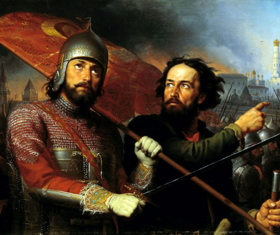 Тест: как хорошо ты знаешь факты из истории России?