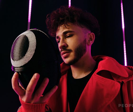 Эльдар Джарахов в моменте, в топе, в тренде и в «Игре в кальмара»