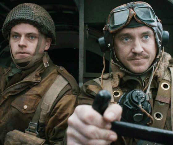 «Битва на Шельде»: новая военная драма с Томом Фелтоном в топе Netflix