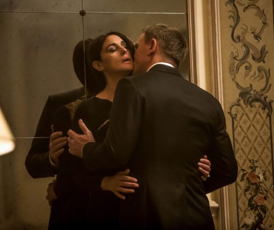 Тест: смогла бы ты стать девушкой Джеймса Бонда