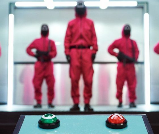 Тест: смог бы ты выжить в «Игре в кальмара»