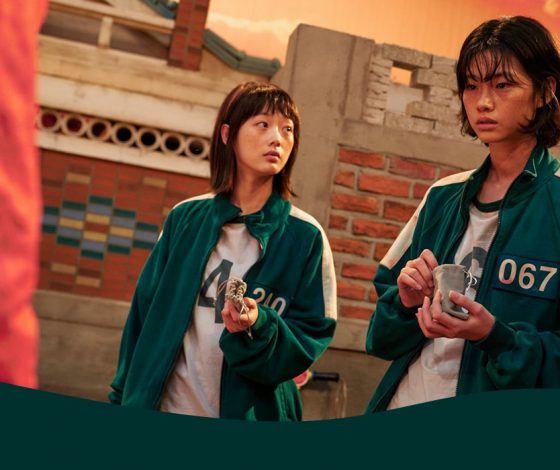 Любимица фанатов: звезда «Игры в кальмара» примерила образ куклы из сериала