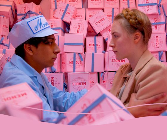 Эстетика в фильмах Уэса Андерсона: реальность, смещенная на пять градусов