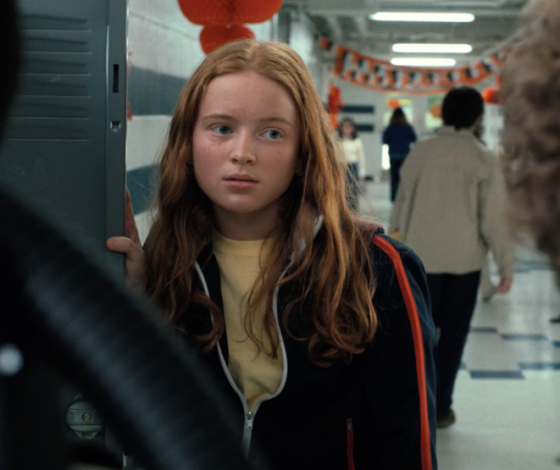 Сэди Синк могла не сыграть в сериале «Очень странные дела»