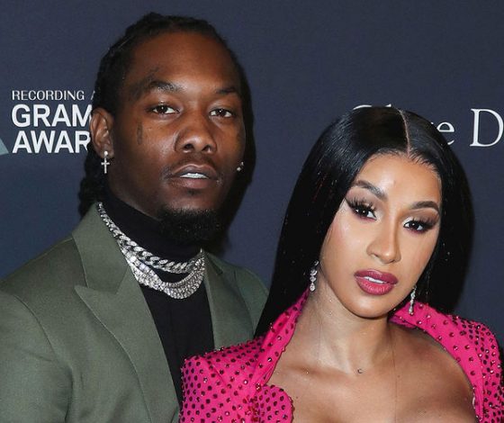 Шутка дня: что Карди Би планирует подарить на юбилей супругу