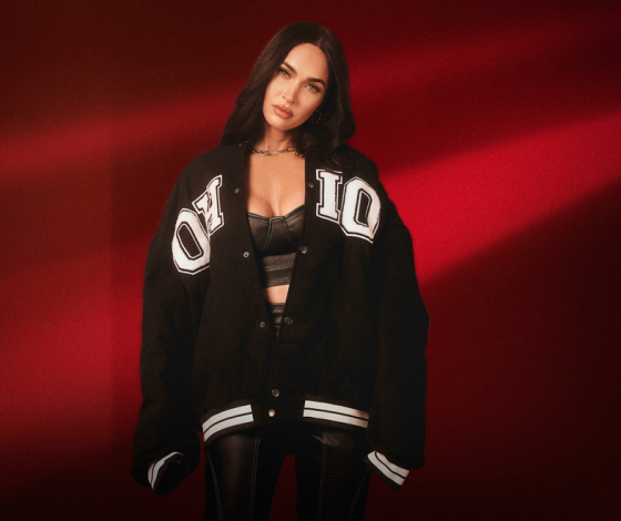 Меган Фокс выпустит первую коллекцию одежды: что о ней нужно знать