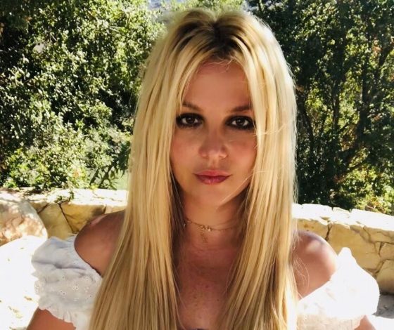 Бритни Спирс показала нового парня