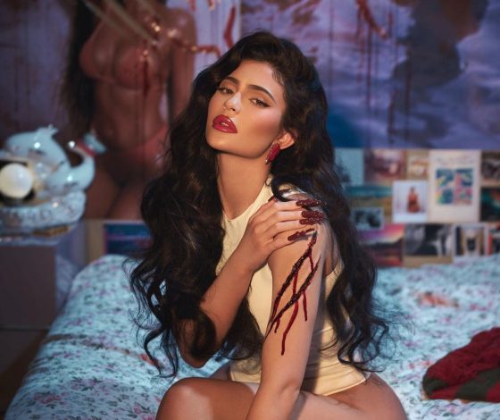 Страшно, очень страшно: чего ждать от коллаборации Кайли Дженнер и «Кошмара на улице Вязов»