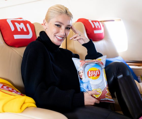 Как это было: вечеринка с Настей Ивлеевой на борту частного джета и «Улетная школа блогинга» с Эльдаром Джараховым в Санкт-Петербурге