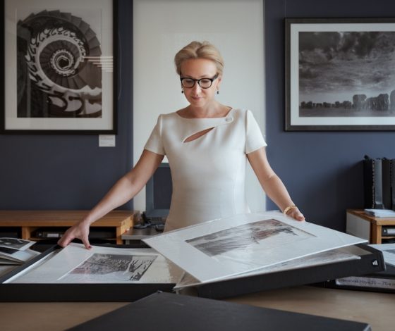 Искусство в большом городе: интервью с основательницей Галереи братьев Люмьер Натальей Григорьевой-Литвинской