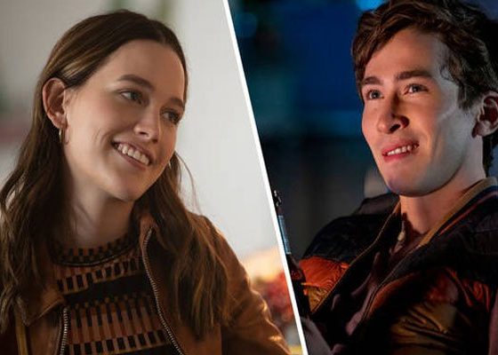 Не просто коллеги: звезды сериала «Ты» встречаются в реальной жизни