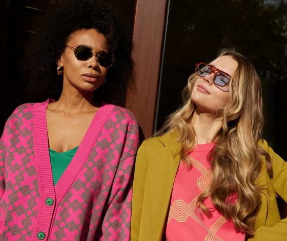 Главный тренд сезона: яркие кардиганы и джемперы в новой коллекции Charmstore