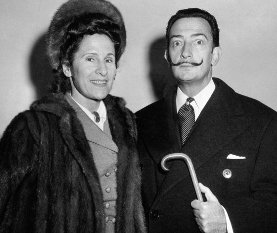 Тест: насколько хорошо ты знаешь жизнь и творчество Сальвадора Дали?