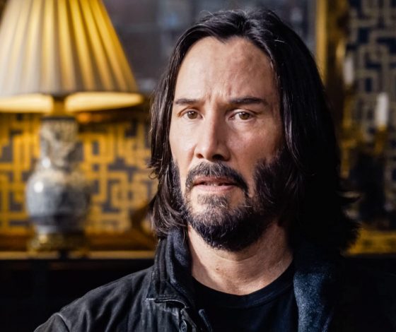 Дом Киану Ривза ограбили: подробности