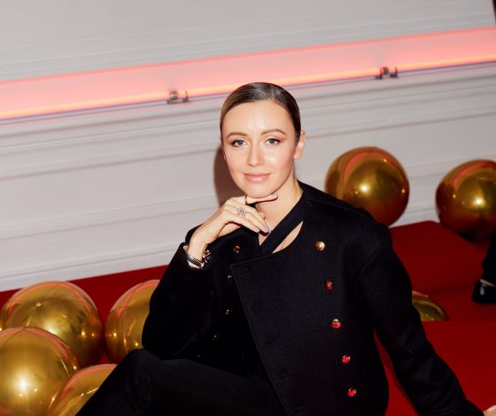 Синергия красоты и веселья: Юлианна Караулова, Наталья Османн, Равшана Куркова и другие на вечеринке Clarins