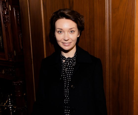 Неделя осведомленности о дислексии: Виктория Манасир, Евгения Милова и другие на вечере Марии Пиотровской