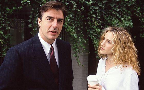 Возвращение к бывшему: Сара Джессика Паркер и Крис Нот в Париже на съёмках продолжения «Секса в большом городе»