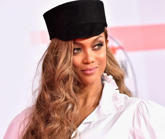 Поклонники не узнали Тайру Бэнкс на новых снимках