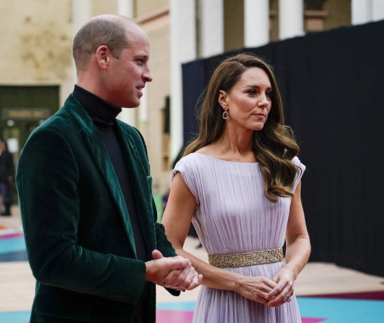 Редкие кадры: как выглядят подросшие дети принца Уильяма и Кейт Миддлтон